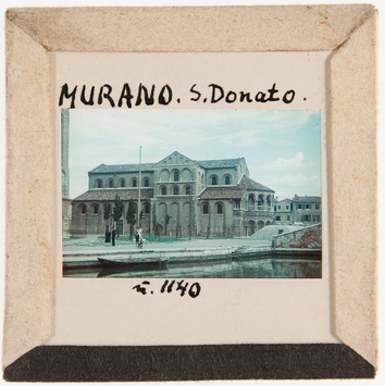 Vorschaubild Murano: San Donato (Foto 1943) 